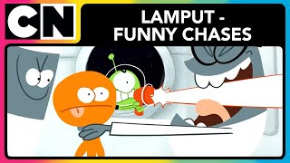 Lamput  Funny Chases 54  Lamput Cartoon  Lamput Presents  Watch Lamput Videos [upl. by Aurore]