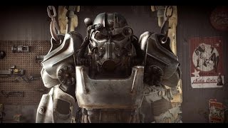 Fallout 4 Brotherhood Of Steel 04  Semper Invicta [upl. by Inaliak]