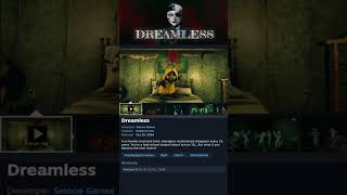 Dreamless New or Trending Game [upl. by Nynahs246]