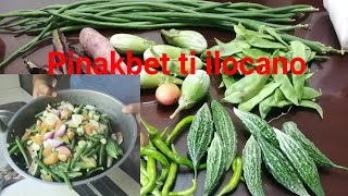 pinakbet ti ilocano [upl. by Cordie]