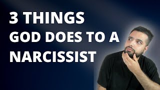 3 Things GOD Does to a Narcissist [upl. by Durrett315]