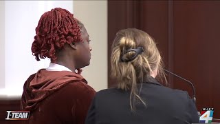 Woman sentenced to 30 days in jail two years probation in Jacksonville squatting case [upl. by Auqined]