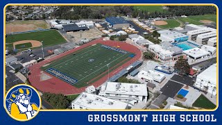 Grossmont High School [upl. by Aniger736]