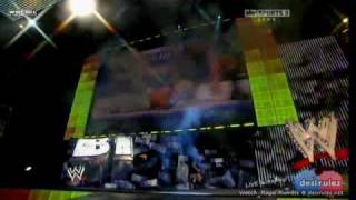 DesiRulezNET  WWE Monday Night Raw  011810  18th January 2010  Part 9 [upl. by Dennett264]