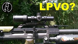 53  LPVO Scopes Unveiled What Every Airgun Shooter Must Know [upl. by Ahsehyt772]