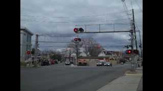 Essex Street Crossing Hackensack New Jersey 12202012 [upl. by Hartzell630]