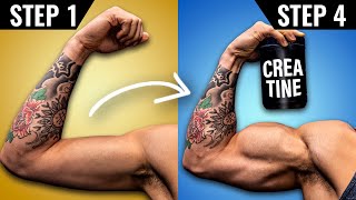 How amp When To Take Creatine For Muscle Growth  Nutritionist Explains  Myprotein [upl. by Gildas]