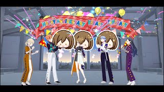 プロセカ PJSekai  HAPPY ANNIVERSARYライブ MEIKO  VIRTUAL LIVE 20241105 [upl. by Ynnot]