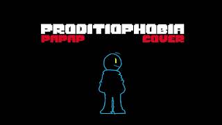 Papap Cover  PRODITIOPHOBIA Henry Stickmin Megalovania [upl. by Nohtahoj]