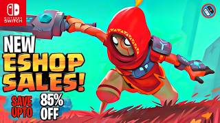 25 upto 85 Discount on Todays Nintendo ESHOP Sale right now [upl. by Assek]