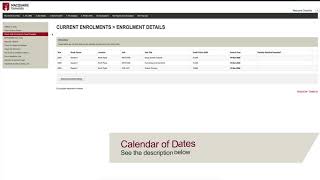 eStudent Tutorial 7 Withdrawing from Units [upl. by Mosley162]