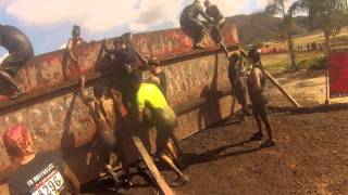 Rugged Maniac Obstacle Race 2014  Temecula CA [upl. by Eartha370]