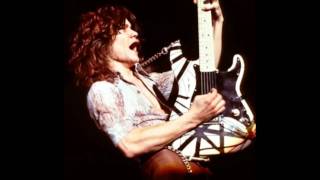 Eddie Van Halen  Beat It Solo [upl. by Shirl]