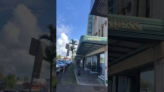 Downtown Hilo  Big Island Hawaii TownTripbigislandhawaii [upl. by Arahset750]