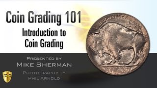 PCGS Webinar  Coin Grading 101 Introduction to Coin Grading [upl. by Artemed]