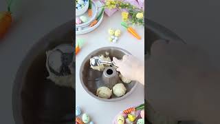 Easter Bundt Cake recipe Heres How [upl. by Akeinahs]