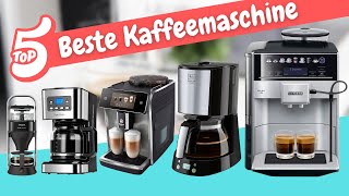 Top 5 Kaffeemaschine 2024 Perfekter Kaffeegenuss für jeden Geschmack [upl. by Figge]