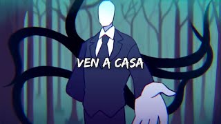 Si te identificas con esta canción por tus venas corre sangre creepypastera CREEPYPASTAFREAKS [upl. by Ydnew]