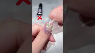 ♡ How to How to use polygel correctly，Simply Polygel Nails  Morovan [upl. by Weaver]