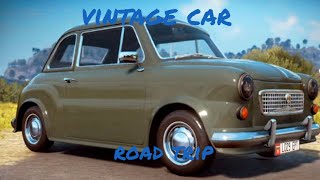 AMAZING just cause 3 road tripVolume 2 Vintage Car [upl. by Kahn796]