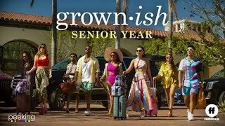 Grownish  season 4 [upl. by Leonardo]