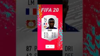 DIABY FIFA 19 FC 24 [upl. by Gui]