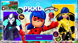 Atualização miraculous ladybug no PKXD 2024 [upl. by Notnilc]