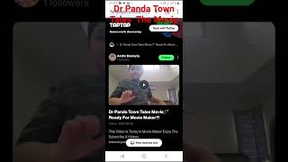 Dr Panda Town Tales The Movie [upl. by Mcgee]