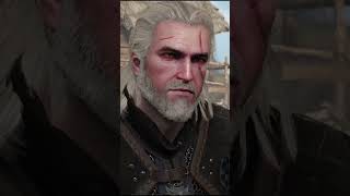 Cowardly Yet Brave Meet Rovind at Crows Perch 😲 thewitcher3wildhunt gaming videogame shorts [upl. by Ydoj]