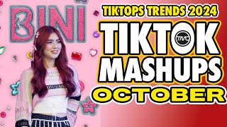 New Tiktok Mashup 2024 Philippines Party Music Viral Dance Trends Oct 1st [upl. by Aiam]