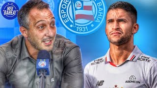 🚨✅DEFINIDO TUDO SOBRE RODRIGO NESTOR E BAHIA PROPOSTA VALORES E REAL SITUAÇÃO [upl. by Inaj573]