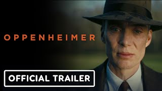 Oppenheimer  Official Trailer 2 2023 Cillian Murphy Emily Blunt Matt Damon [upl. by Aketahs126]