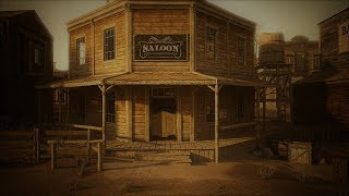 Wild Western Music  The Wheeling Saloon [upl. by Munro842]