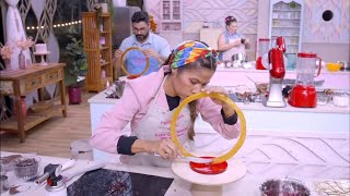 Bake off Brasil 2024  Episódio 16 sbt ao vivo 07122024 [upl. by Jolie]