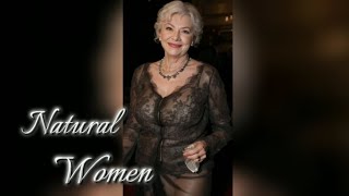 Natural older women over 80Dress casually stunningly and elegantly  elegant outfit 182 [upl. by Ecnedurp]