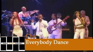 Chic Live Everybody Dance [upl. by Charpentier]