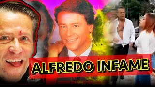 EL TRASTORNO Que ACABÓ Con El IMPRESENTABLE Alfredo Adame  Los Expulsados [upl. by Acnairb688]