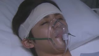 Asian Male HurtSeizure Okaasan Ore wa Daijoubu Movie [upl. by Runkel659]