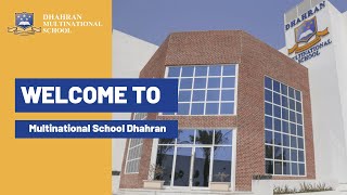 Welcome to the Multinational School Dhahran [upl. by Weider29]