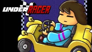 UnderRacer Türkçe Oynanış [upl. by Marcello374]