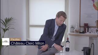 Château Clerc Milon  Pauillac  2019 Vintage [upl. by Eenwahs295]