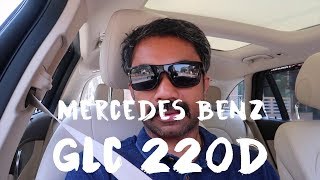 Mercedes Benz GLC 220D  User Review India after 22k Kms [upl. by Albrecht]