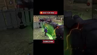 BR 1 Vs 2 Funny 🤣 Gameplayshortsfeed freefire trending funny trending [upl. by Oiliruam]