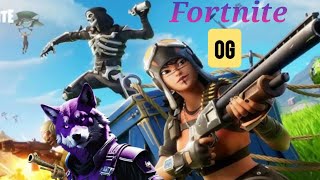 OG fortnite [upl. by Aillimac]