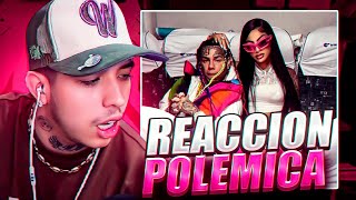 REACCIONANDO A LA POLÉMICA DE 6IX9INE Y YAILIN  WESTCOL [upl. by Ehc]