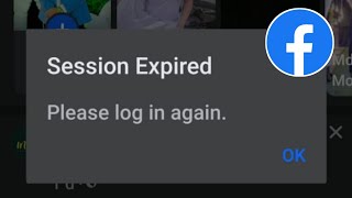 How to fix facebook session expired  fix Facebook is Down Problem  Facebook is Down [upl. by Eeraj]