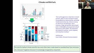 MIT24 Plenary Keynotes Lee R Lynd Cellulosic Biofuel 2 0 [upl. by Hyacintha443]