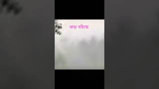 oi je jharer majhe।Rabindra sangeet song [upl. by Nostaw]