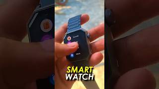 Tech burner smart watch review techburner techburnershorts techgadgets2024 smartwatch shorts [upl. by Ahseirej]