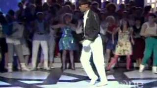 Michael Jackson STOLE The Moonwalk [upl. by Uda]